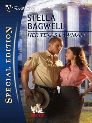 [Men of the West 12] • Her Texas Lawman